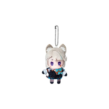 Genshin Impact Finger Puppet Series Plush Keychain Lynette 12 cm