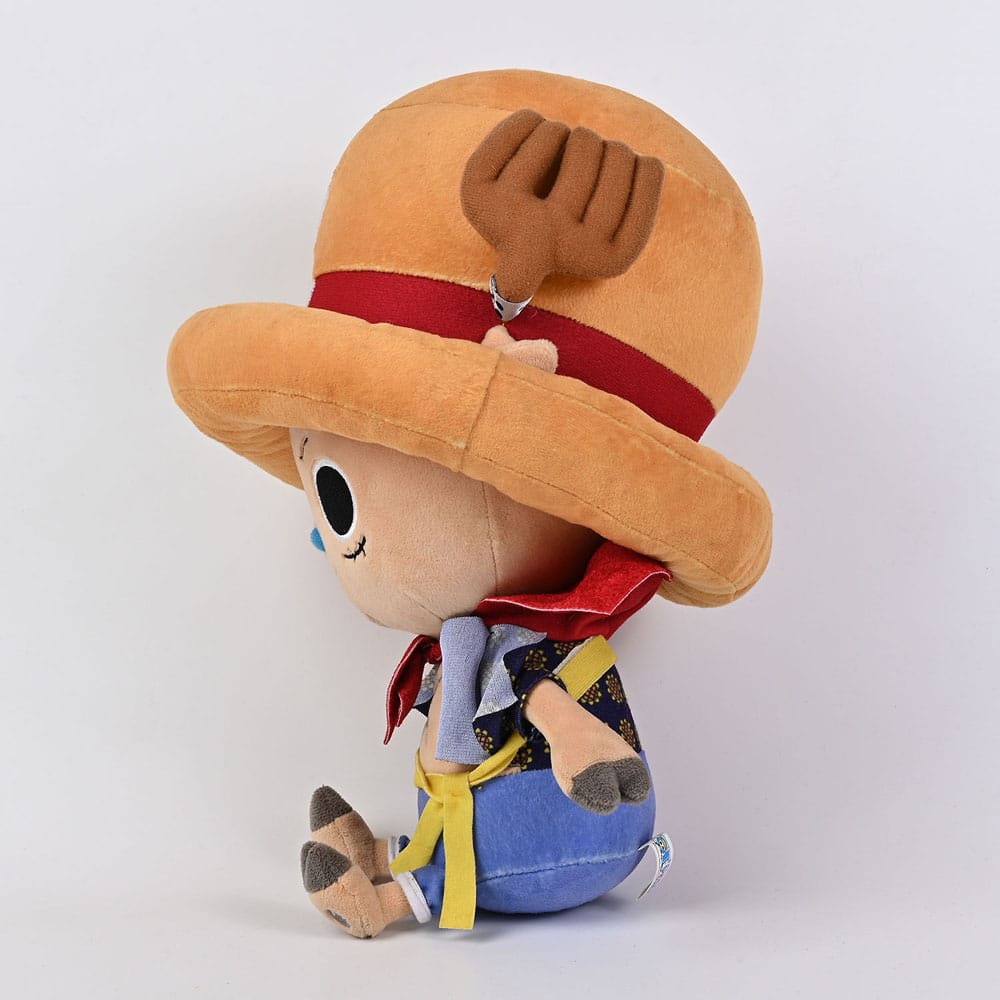 One Piece Chopper x Ruffy New World Ver. 20 cm Plush Figure