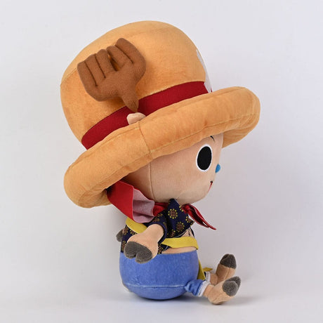 One Piece Chopper x Ruffy New World Ver. 20 cm Plush Figure