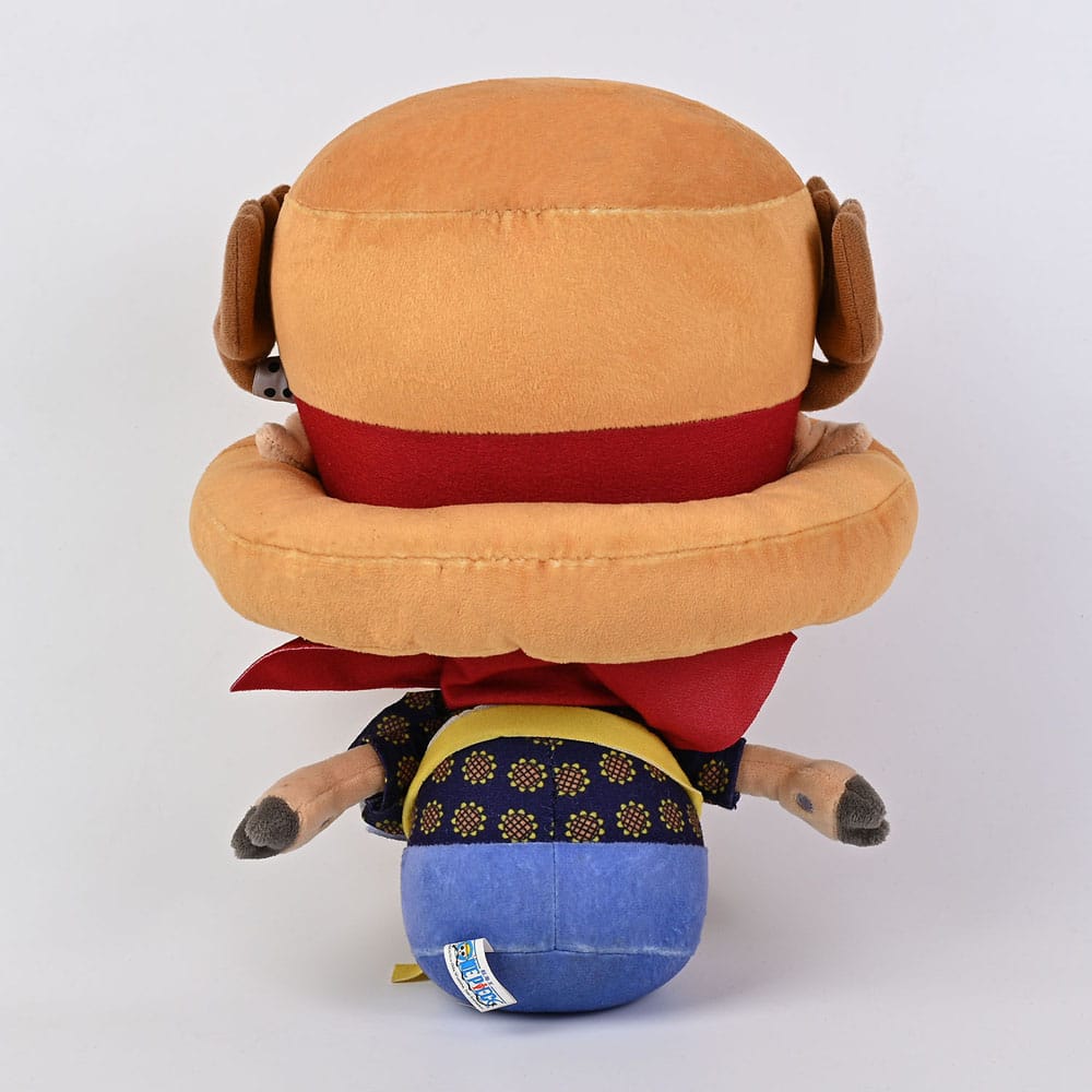 One Piece Chopper x Ruffy New World Ver. 20 cm Plush Figure