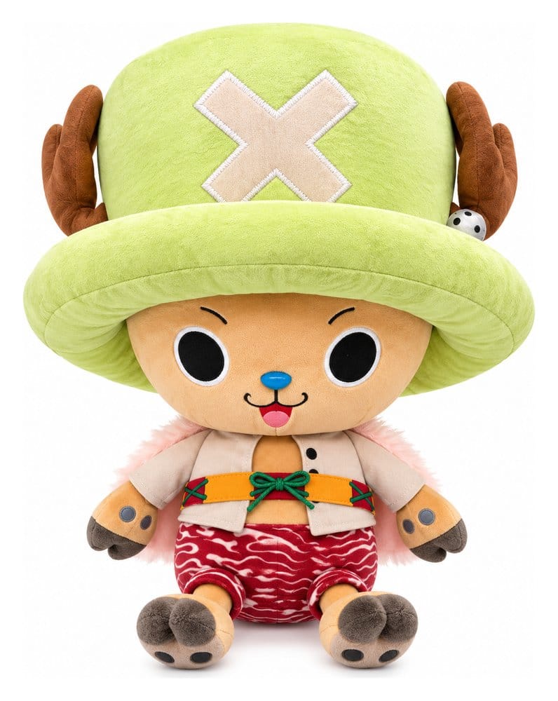 One Piece Plush Chopper x Doflamingo 25 cm