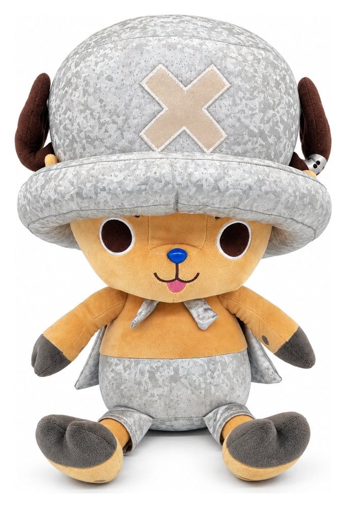 One Piece Plush Chopperman (Special Edition with Holographic & Metallic Effect) 25 cm