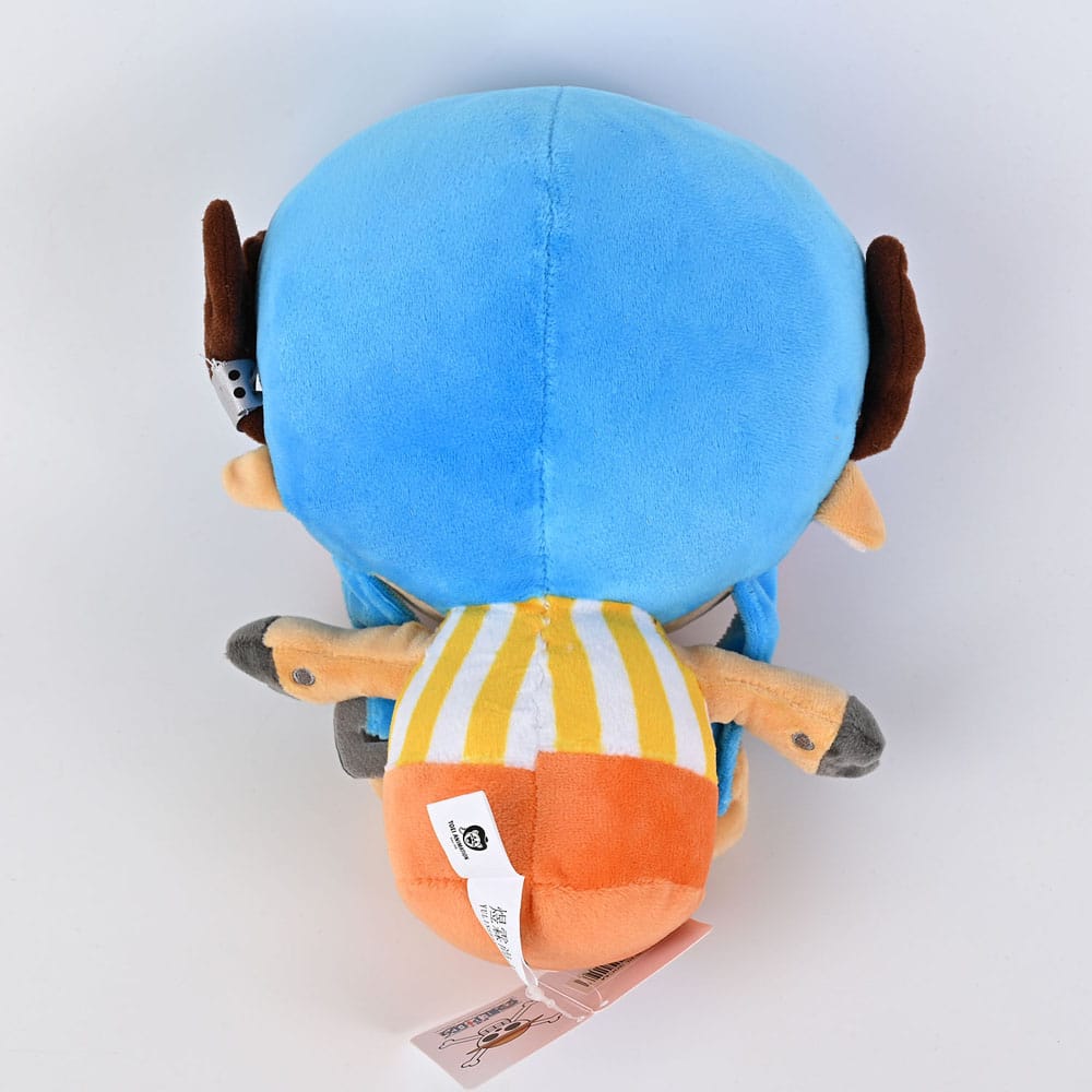 One Piece Plush Figure Tony Tony Chopper New World Ver. 20 cm