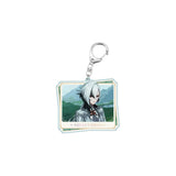 Genshin Impact Acrylic Keychain Arlecchino 7 cm