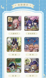 Genshin Impact Magnet Blind Box B Display (15)