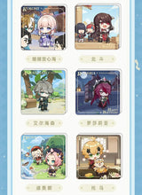 Genshin Impact Magnet Blind Box B Display (15)