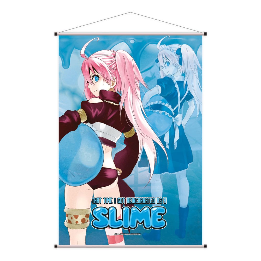 That Time I Got Reincarnated as a Slime Milim 60 x 90cm Wallscroll