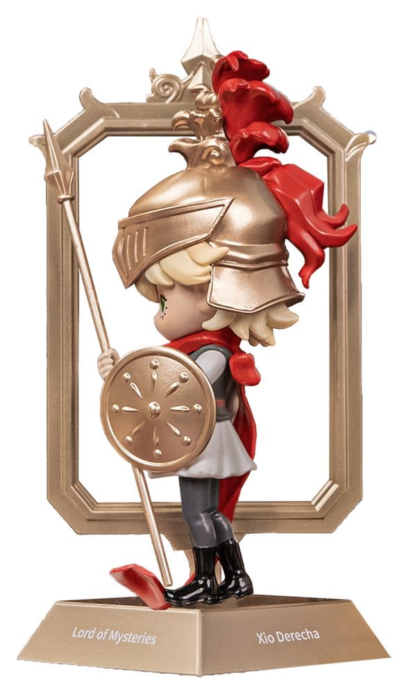 Lord of the Mysteries PVC Mini Figures Ming Hua Series Blind Box 12 cm Display (9)