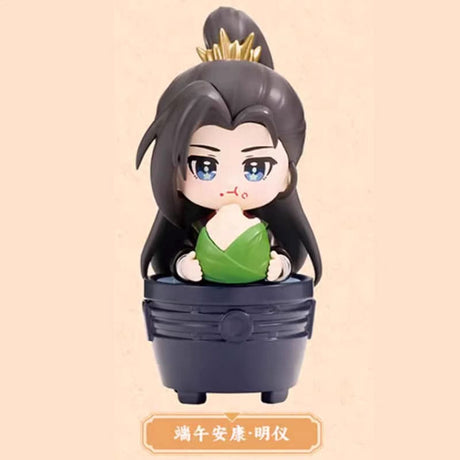 Heaven Official's Blessing Mini Figures Festival Group Portrait Assortment (6)
