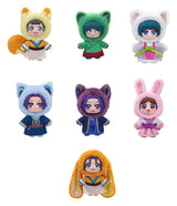 The Apothecary Diaries Vinyl Face Plush Blind Box 14 cm Display (6)