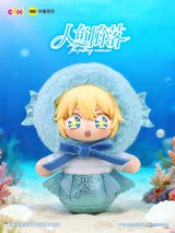 The Falling Merman Vinyl Face Plush Blind Box 10 cm Display (6)