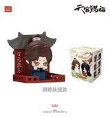 Heaven Official's Blessing 3D Magnets Luo Bo Dun Series Blind Box Display (6)