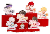 Link Click Mini Plush Ride on Dreams Blind Box 13 cm Display (6)