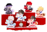 Link Click Mini Plush Ride on Dreams Blind Box 13 cm Display (6)