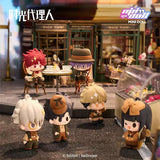 Link Click Blind Box Mini Figures Display Yingdu Arc 8 cm (6)