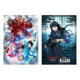 Demon Slayer: Kimetsu no Yaiba Notebook