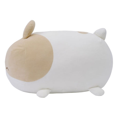 Molang Plush Figure Pinco (Brown) 40 cm