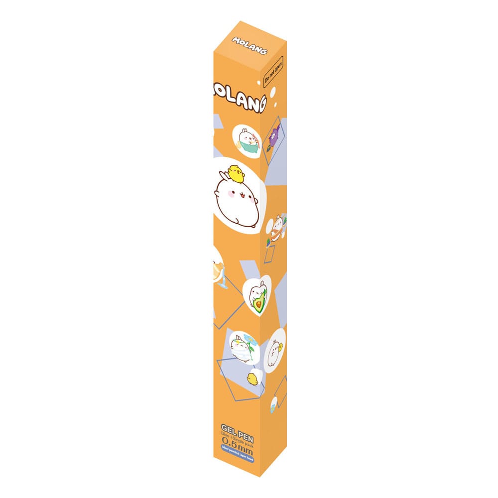 Molang Premium Gel Pens Display (24)