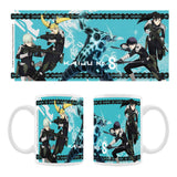 Kaiju No. 8 Ceramic Mug Kaiju No. 8, Reno Ichikawa, Soshiro Hoshina, Mina Ashira, Kikoru Shinomiya Season 2