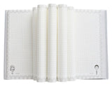 My Dress-Up Darling Softcover Notebook Checkered DIN A5 Holographic