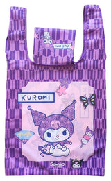 Sanrio Tote Bag Kuromi Japanese Foldable