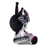 Sanrio Pink Black Party Series Plush Figure Kuromi L 22 cm