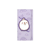 Molang Coin Purse Rainbows