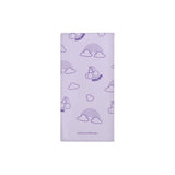 Molang Coin Purse Rainbows
