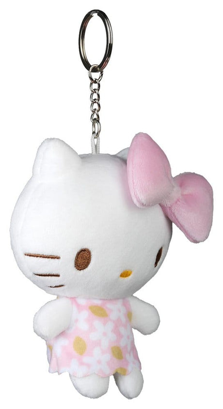 Sanrio Plush Keychain Hello Kitty Buttercream 12 cm