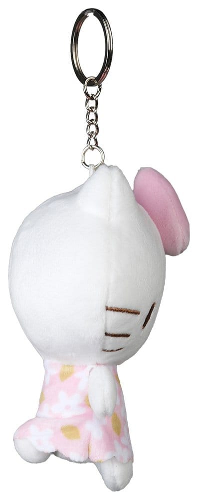 Sanrio Plush Keychain Hello Kitty Buttercream 12 cm