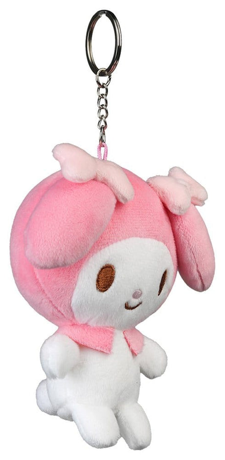 Sanrio Plush Keychain My Melody Kawaii 12 cm