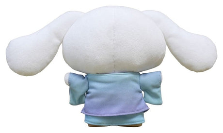 Sanrio  Plush Figure Cinnamoroll Kimono Version 20 cm