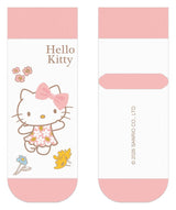 Sanrio Socks Hello Kitty Buttercream Short 36-40