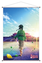 The Apothecary Diaries Wallscroll 05 The Imperial Palace 60 x 90 cm