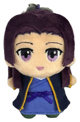 The Apothecary Diaries Plush Keychain Jinshi 12 cm