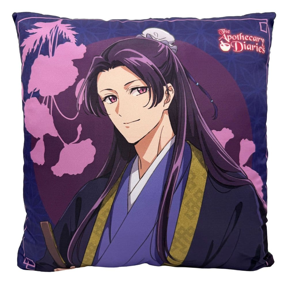 The Apothecary Diaries Cushion Maomao 35 x 35 cm