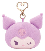 Sanrio Silicone Plush Figures Blind Box Display (8)