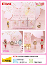 Card Captor Sakura: Clear Card Wristwatch Sakura Clear Time Series Blind Box Display (9)