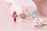 Card Captor Sakura: Clear Card Wristwatch Sakura Clear Time Series Blind Box Display (9)