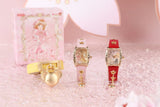 Card Captor Sakura: Clear Card Wristwatch Sakura Clear Time Series Blind Box Display (9)
