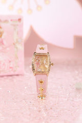 Card Captor Sakura: Clear Card Wristwatch Sakura Clear Time Series Blind Box Display (9)