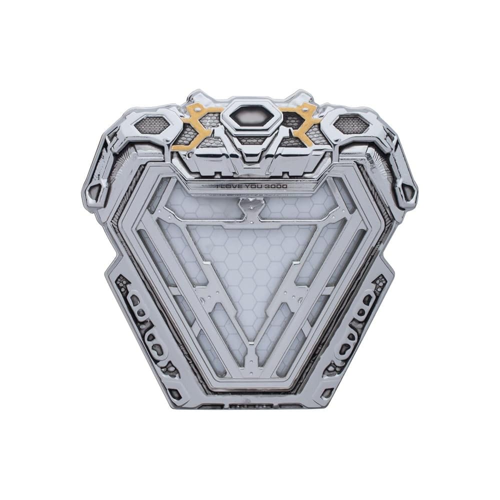 Marvel Infinity Saga Iron Man RT-5 Arc Recreator Limited Edition 1/1 Scale Replica