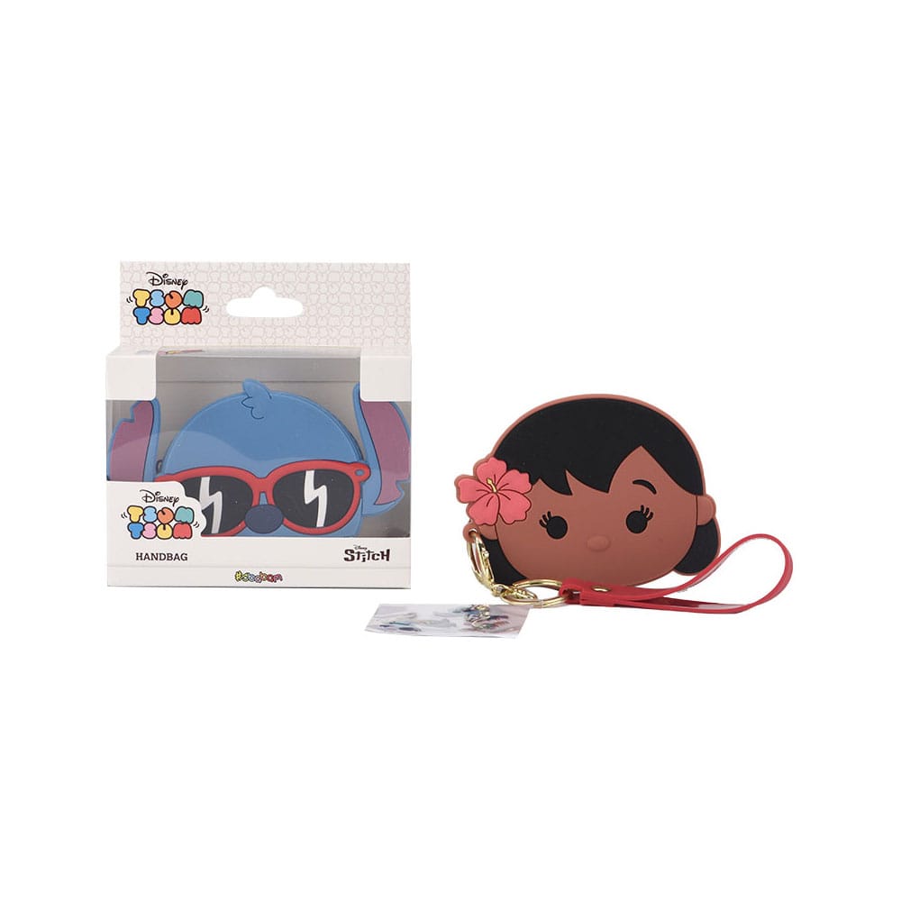 Lilo & Stitch Wristlet Hand Bag Display (8)