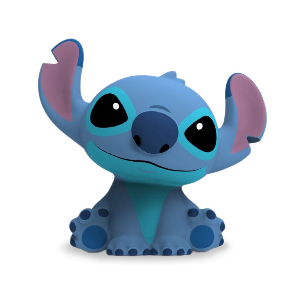 Lilo & Stitch Squishy Figures Stitch Display (8)