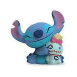Lilo & Stitch Squishy Figures Stitch Display (8)