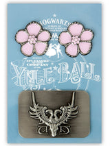 Harry Potter Magnet Set Hermione & Krum Yule Ball