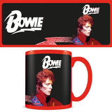 David Bowie Heat Change Mug Bolt