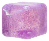 NeeDoh Squeeze Ball Nice Cube Glitter & Glow 5 cm Display (12)