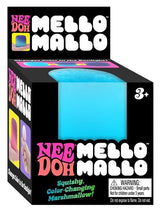 NeeDoh Squeeze Ball Mello Mallo Color Change 6 cm  Display (12)