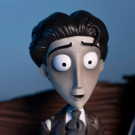 Corpse Bride 25th Anniversary Victor and Emily 1:10 Figure Set